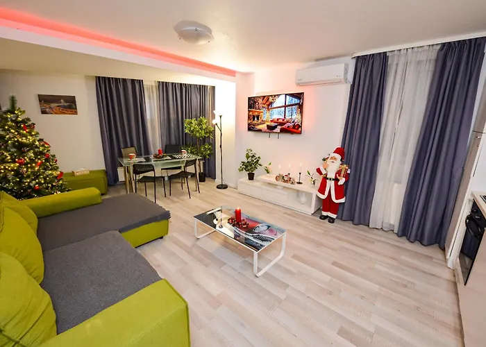 Bucharest Central Apartments - Shabbat Friendly