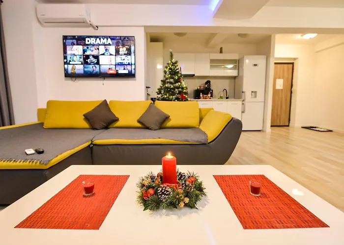 Bucharest Central Apartments - Shabbat Friendly