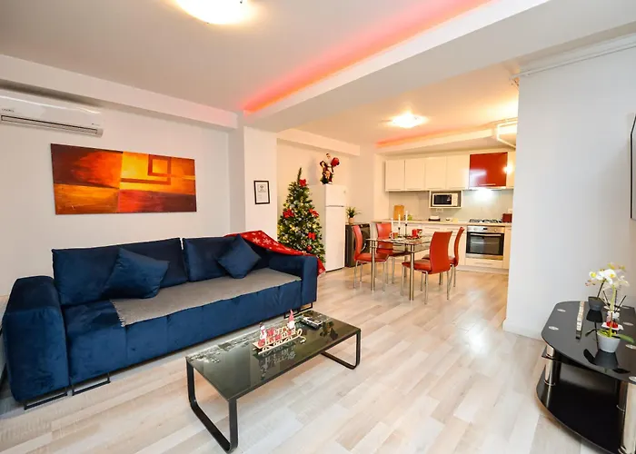 Bucharest Central Apartments - Shabbat Friendly