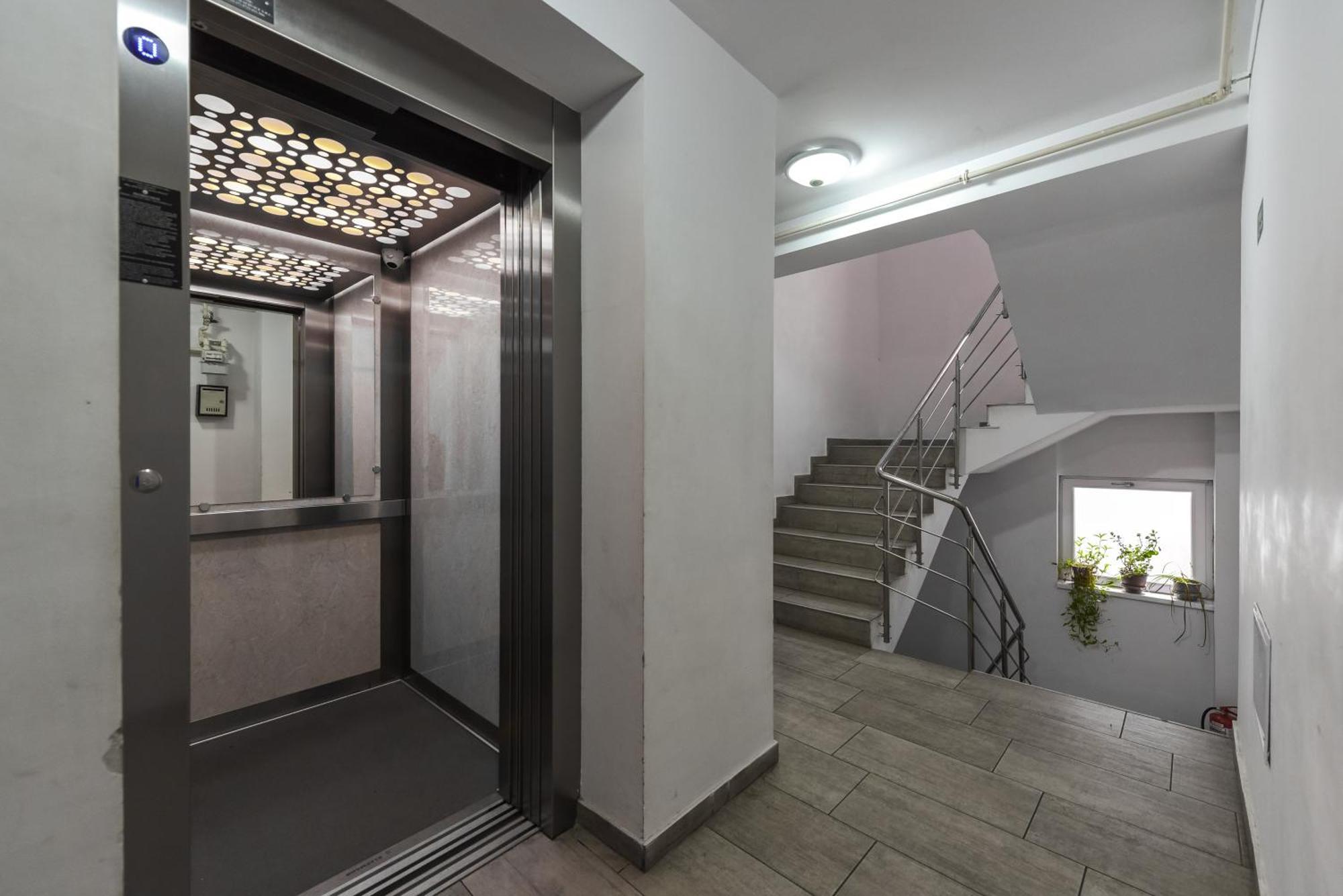 - Shabbat Friendly Apartamento Bucarest