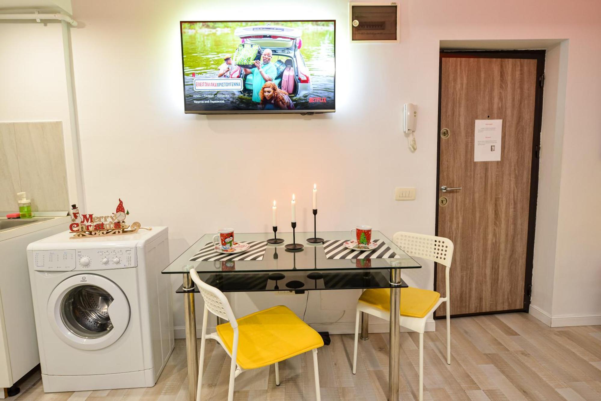 Apartamento - Shabbat Friendly