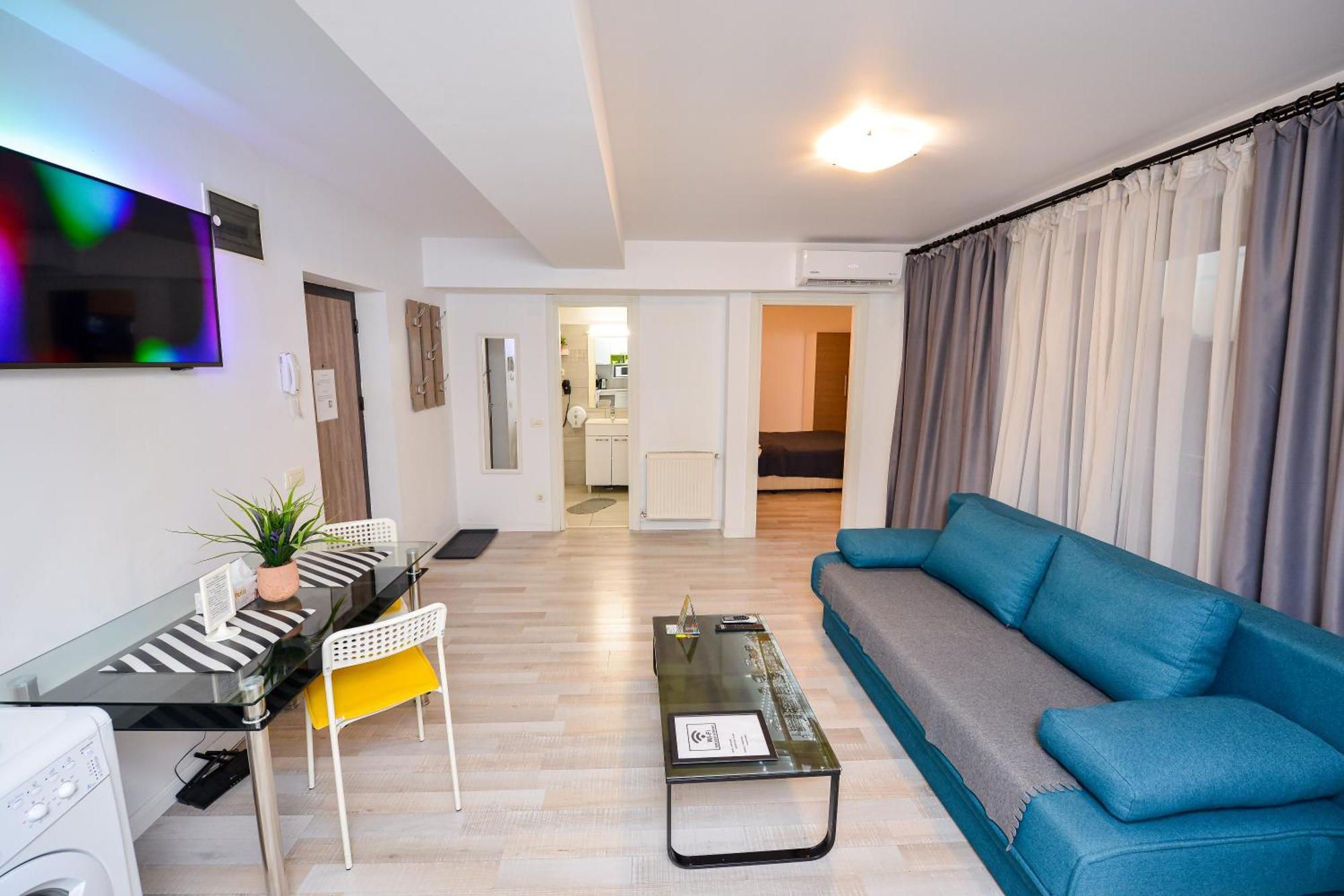 Apartamento - Shabbat Friendly Bucarest