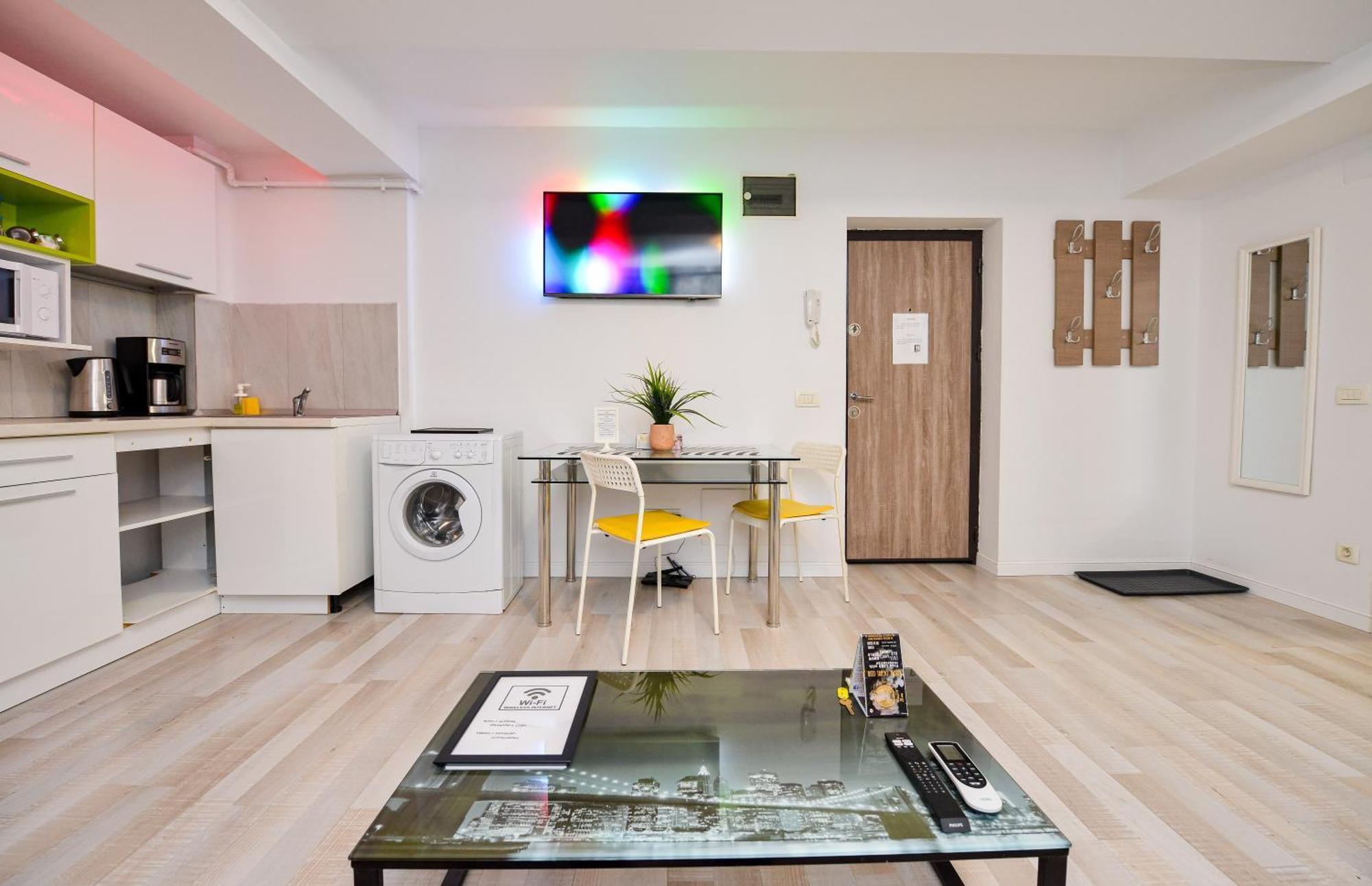 - Shabbat Friendly Apartamento Bucarest